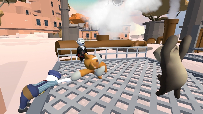  Изображение Human Fall Flat