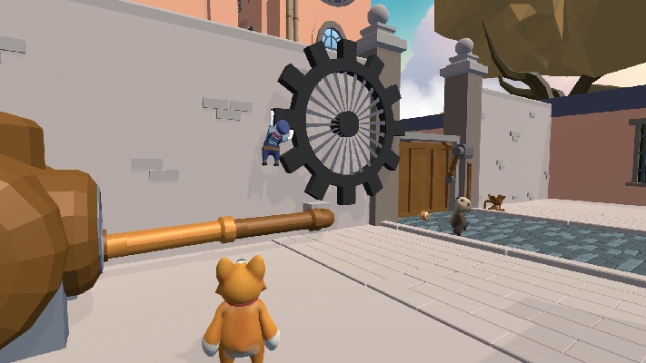  Изображение Human Fall Flat