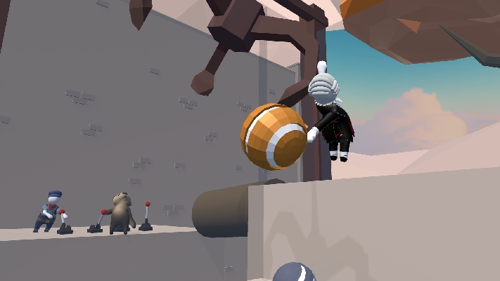  Изображение Human Fall Flat