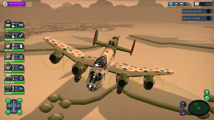 Resim Bomber Crew Secret Weapons DLC
