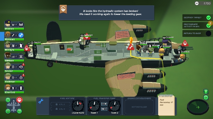  Изображение Bomber Crew