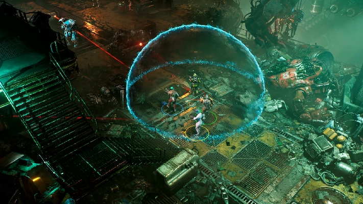 Image de The Ascent