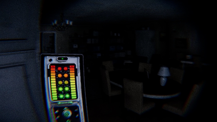  Изображение Ghost Frequency