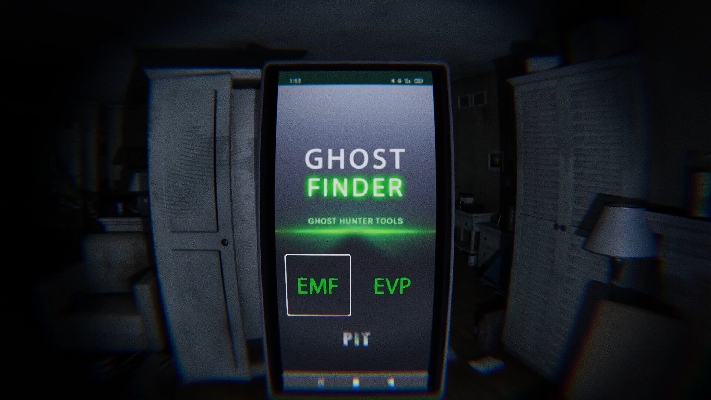 Изображение Ghost Frequency