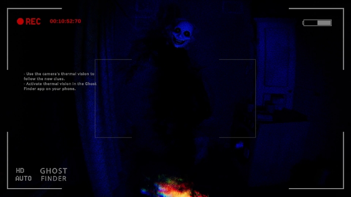  Изображение Ghost Frequency