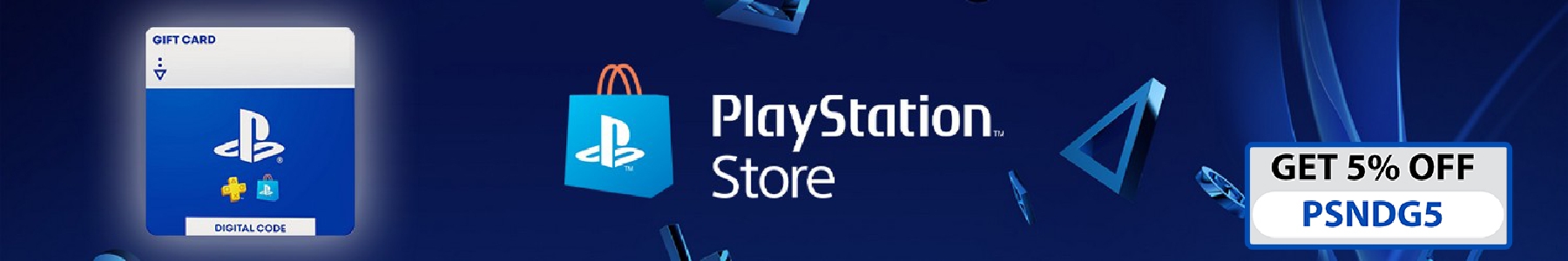 PlayStation Store Cards