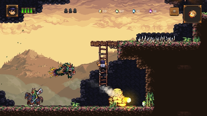 Imagem de Shadow of the Orient