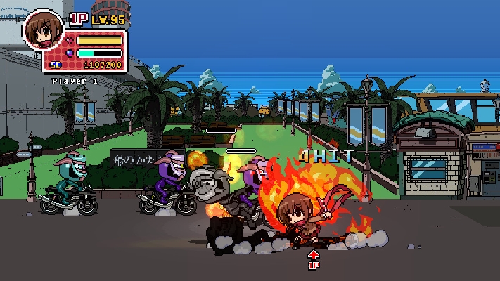 Image de Phantom Breaker: Battle Grounds Classic