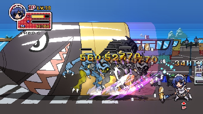 Image de Phantom Breaker: Battle Grounds Classic