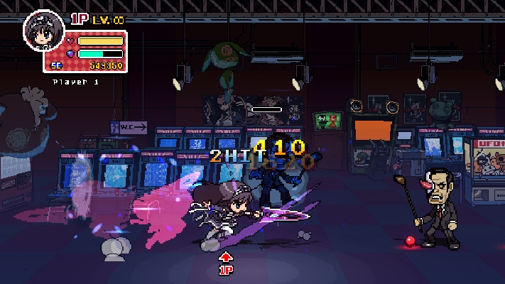 Image de Phantom Breaker: Battle Grounds Classic