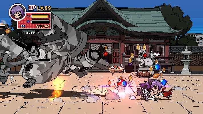 Image de Phantom Breaker: Battle Grounds Classic