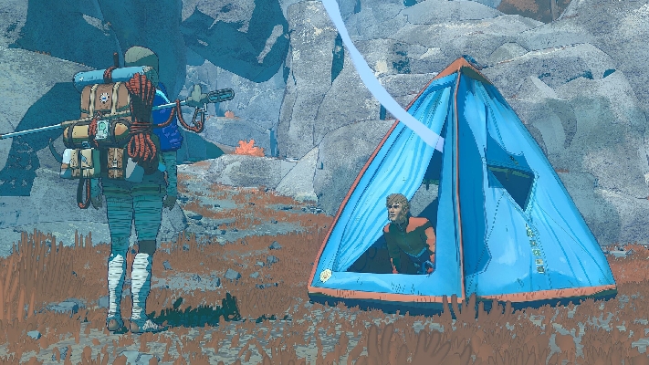  Изображение Cairn