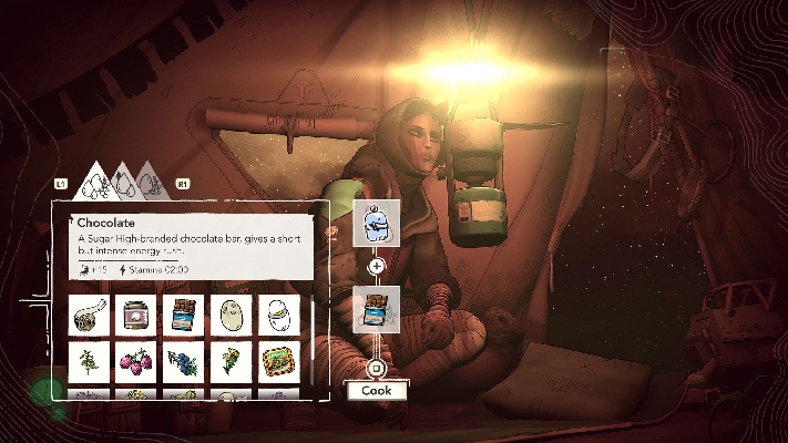  Изображение Cairn