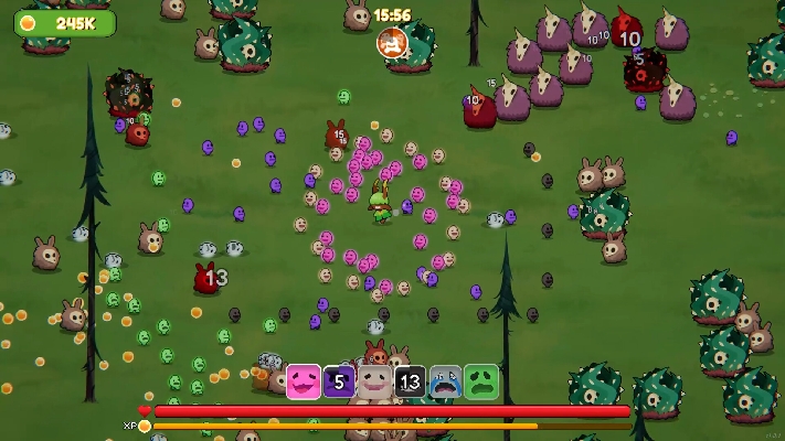 Picture of Chumini: Tiny Army