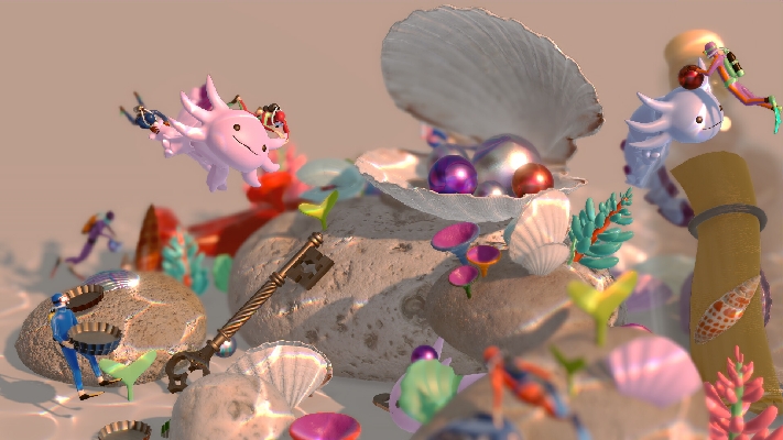  Изображение Tiny Lands 2