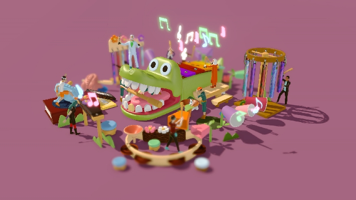  Изображение Tiny Lands 2