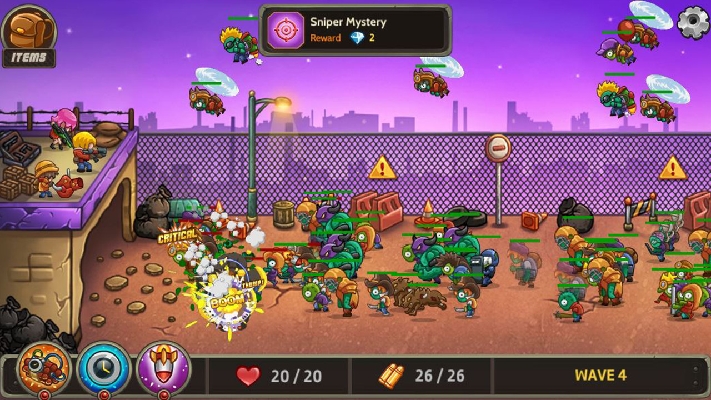 Zombo Buster Rising - DreamGame - Official Retailer of Game Codes