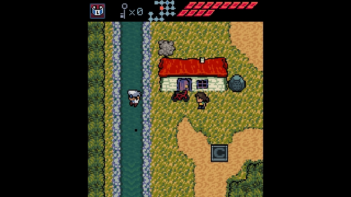 Image de Anodyne