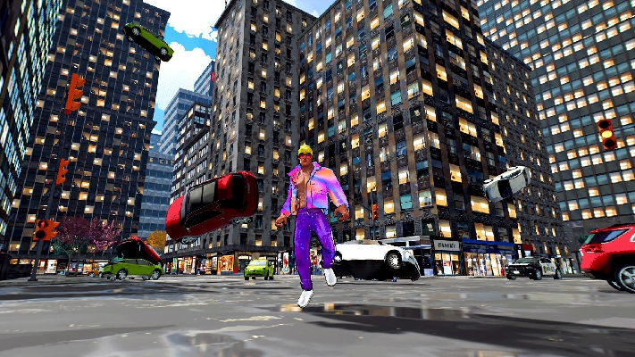 Picture of Superhero Simulator