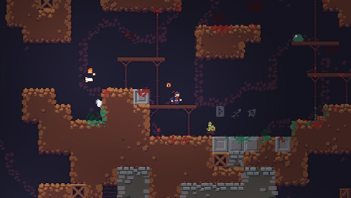 Picture of Caveblazers