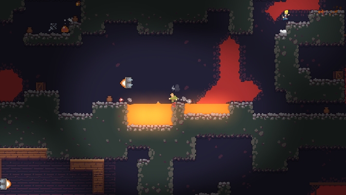 Picture of Caveblazers