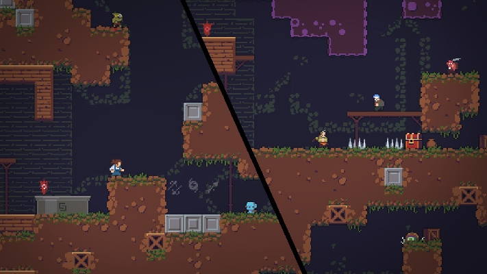 Picture of Caveblazers