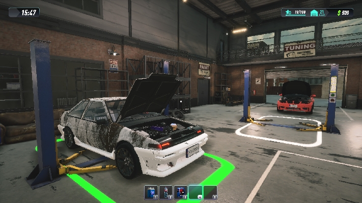 Hình ảnh của Car Service Simulator