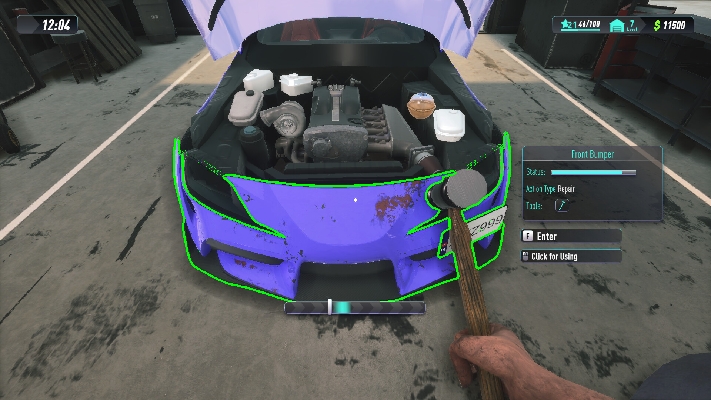 Hình ảnh của Car Service Simulator