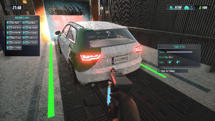 Hình ảnh của Car Service Simulator