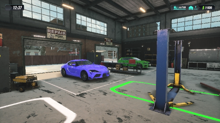 Hình ảnh của Car Service Simulator