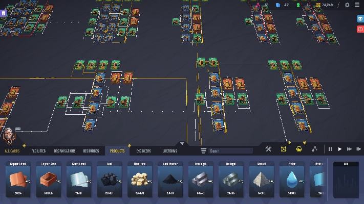 Factory Planner - Buy Game Keys Instantly | DreamGame – Official ...