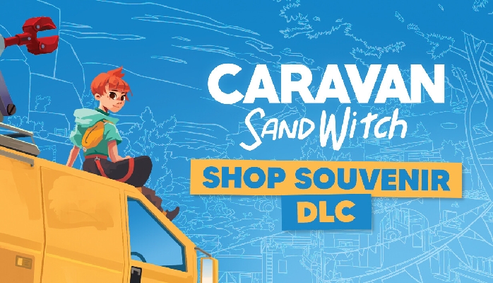Caravan SandWitch - Souvenir Shop の画像