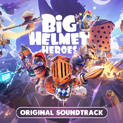 Big Helmet Heroes - Soundtrack の画像