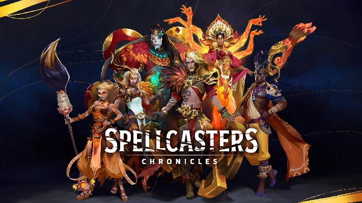  Afbeelding van Spellcasters Chronicles - ARCHITECT PACK