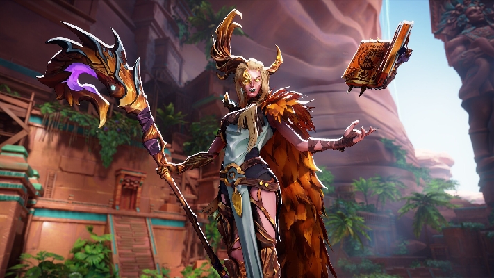  Afbeelding van Spellcasters Chronicles - Explorer Pack