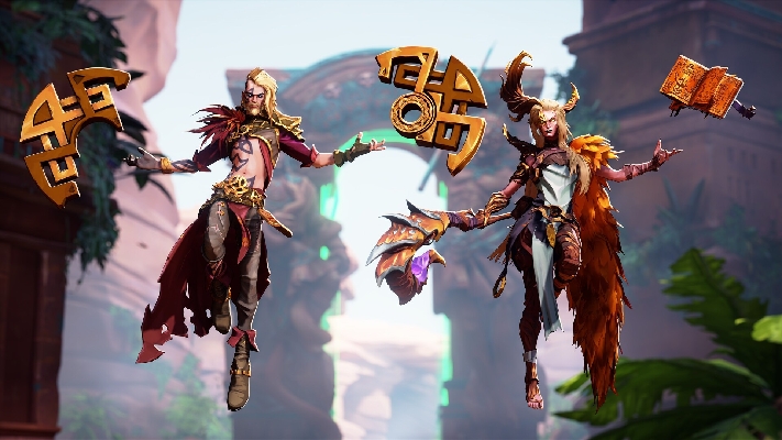  Afbeelding van Spellcasters Chronicles - FOUNDER PACK