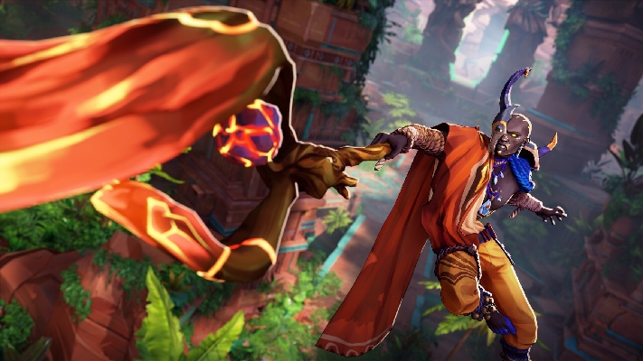  Afbeelding van Spellcasters Chronicles - PIONEER PACK