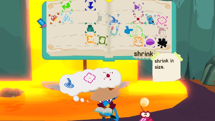 Picture of Rhell: Warped Worlds & Troubled Times