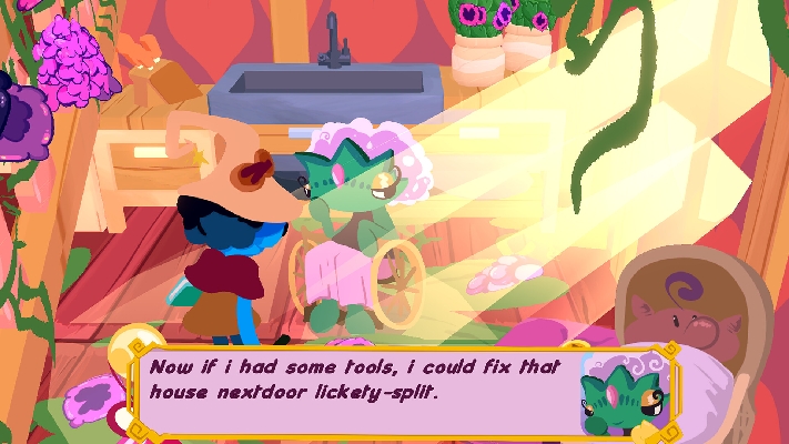 Picture of Rhell: Warped Worlds & Troubled Times