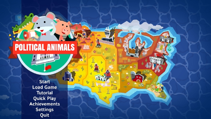  Afbeelding van Political Animals