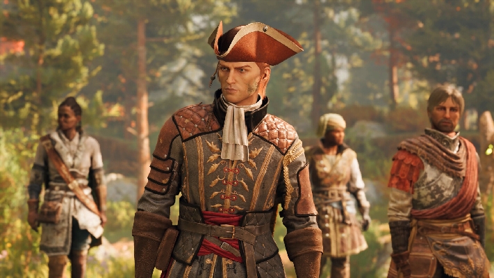 Resim GreedFall: The Dying World