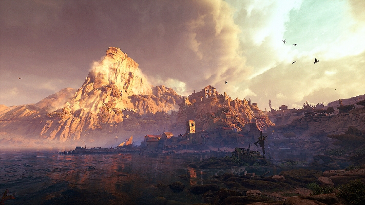 Resim GreedFall: The Dying World
