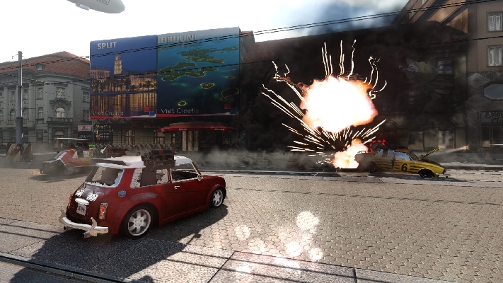 Gas Guzzlers Extreme: Full Metal Frenzy の画像
