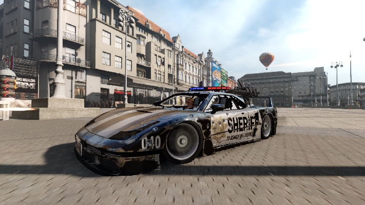 Gas Guzzlers Extreme: Full Metal Frenzy の画像