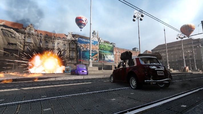 Gas Guzzlers Extreme: Full Metal Frenzy の画像