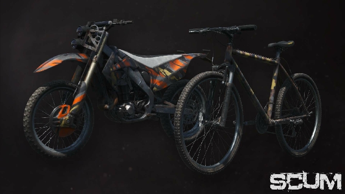 Billede af SCUM Vehicle Skins Pack
