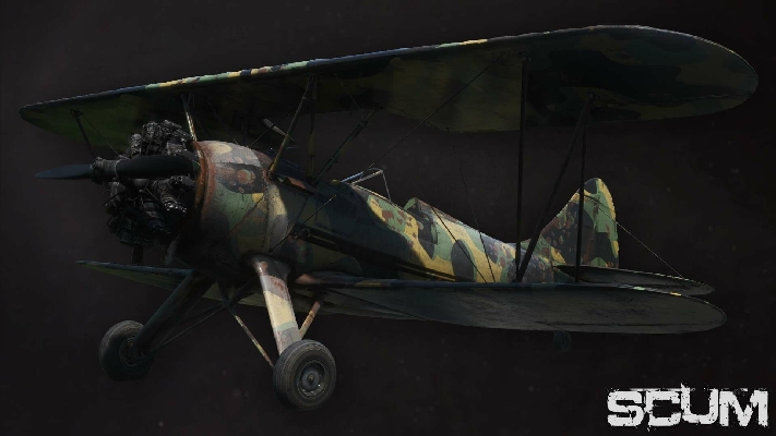 Billede af SCUM Vehicle Skins Pack