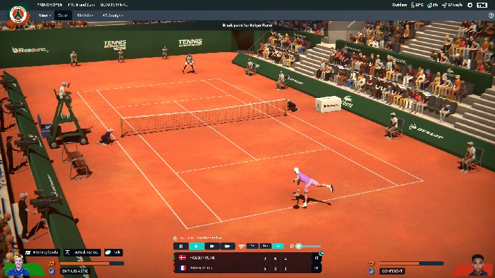 Picture of Tennis Manager 2022