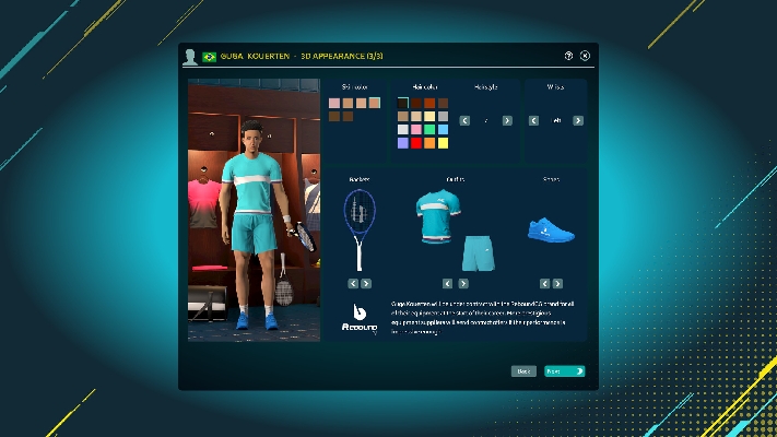 Picture of Tennis Manager 2022