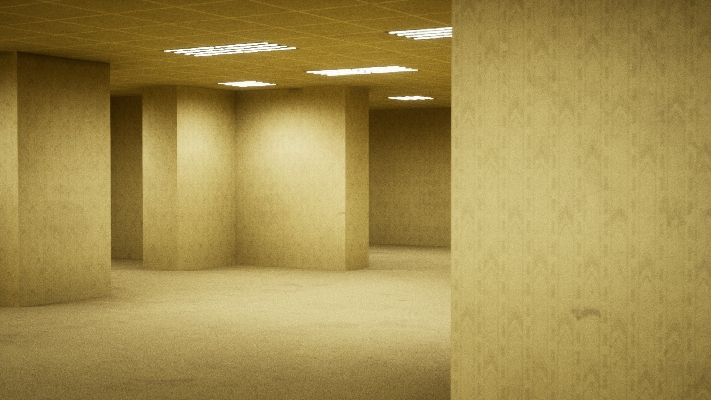Picture of Escape the Backrooms